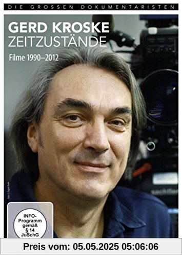 Gerd Kroske - Zeitzustände Filme 1990-2012 [5 DVDs] von unbekannt