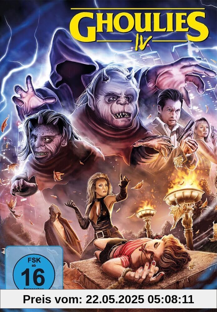 Ghoulies 4 Ghoulies 4 von unbekannt