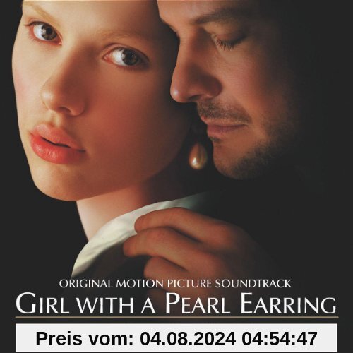 Girl with a Pearl Earring von unbekannt