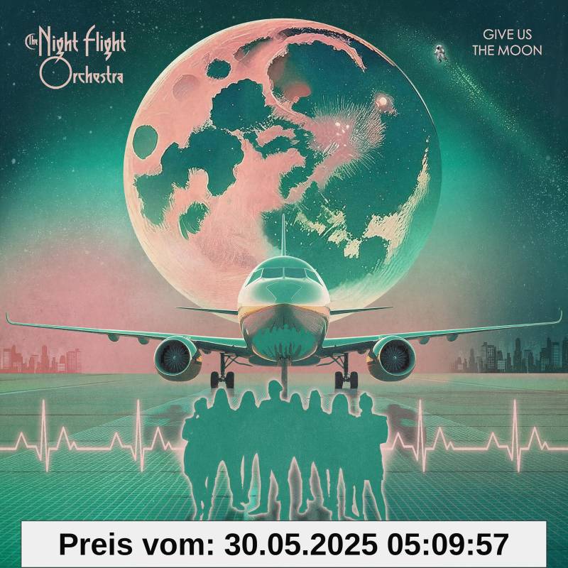 Give Us the Moon von unbekannt