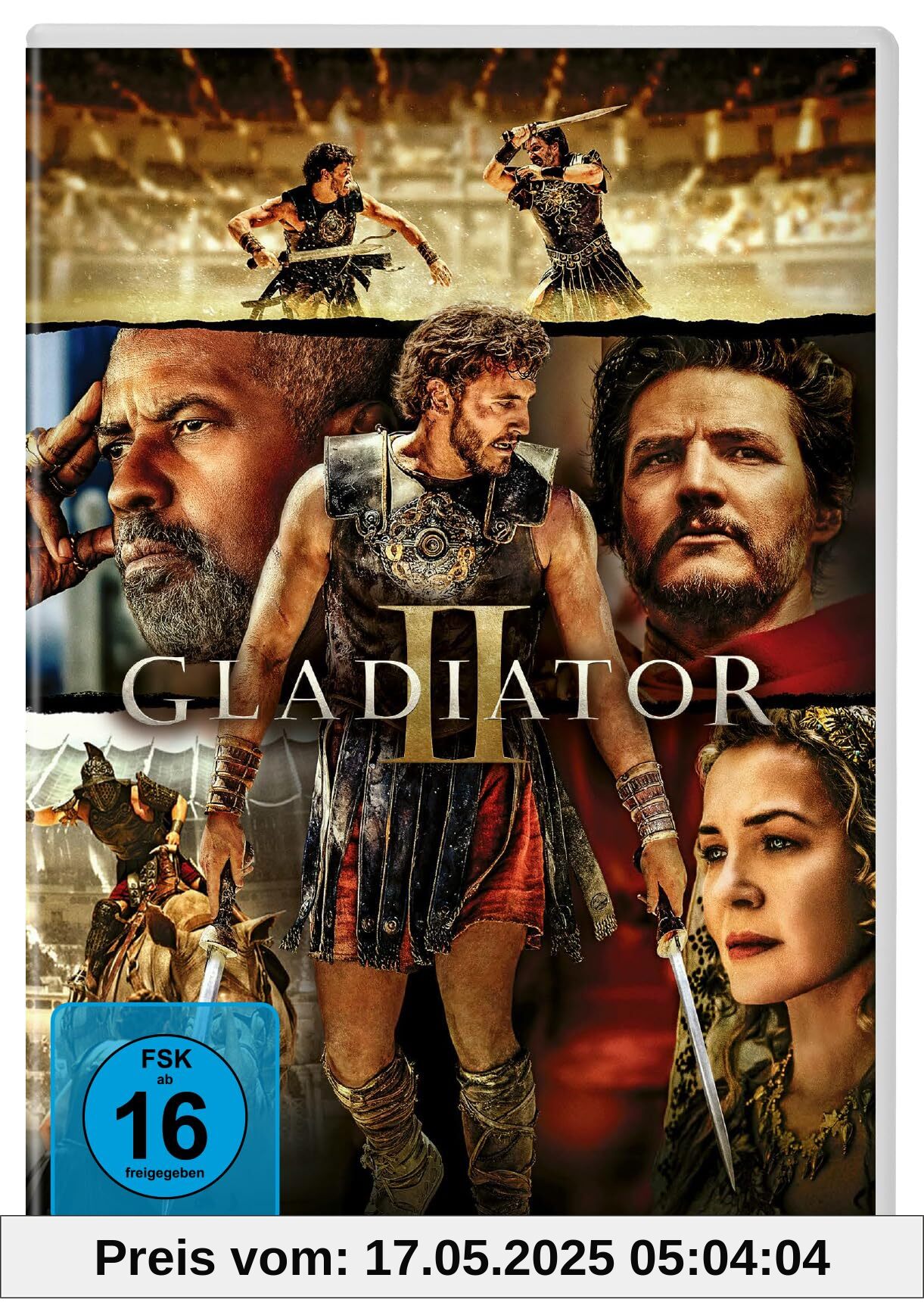 Gladiator II Gladiator II von unbekannt