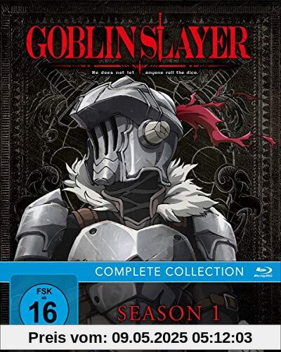 Goblin Slayer - Die Komplette Season 1 [Blu-ray] von unbekannt