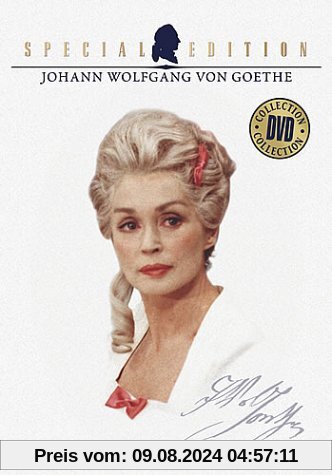 Goethe (3 DVDs) [Special Edition] [Special Edition] von unbekannt