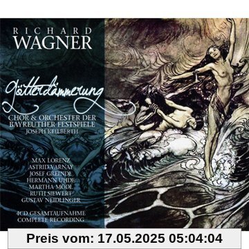 Götterdämmerung Götterdämmerung von unbekannt