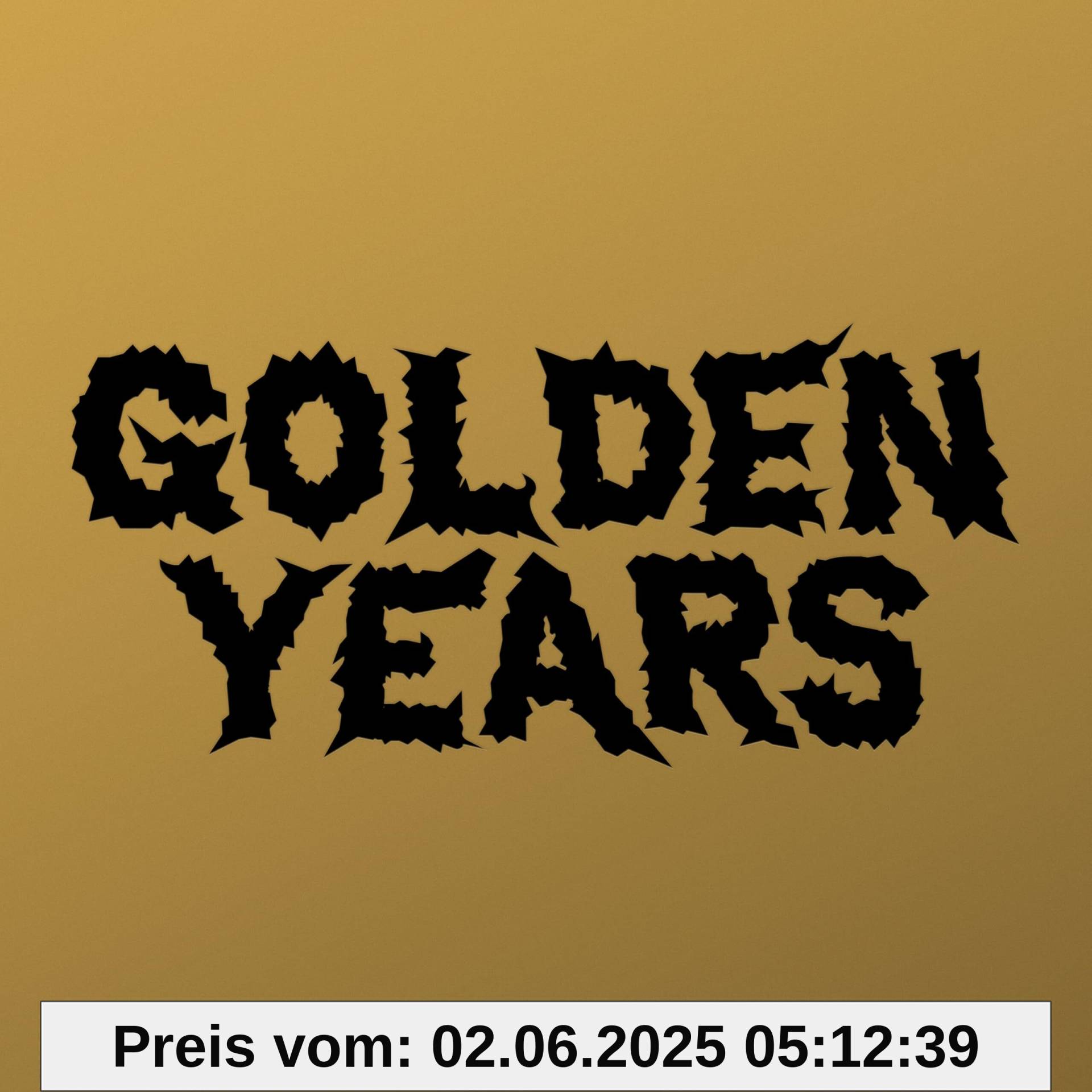 Golden Years Golden Years von unbekannt