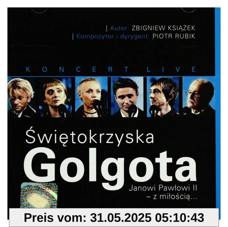 Golgota Swietokrzyska von unbekannt