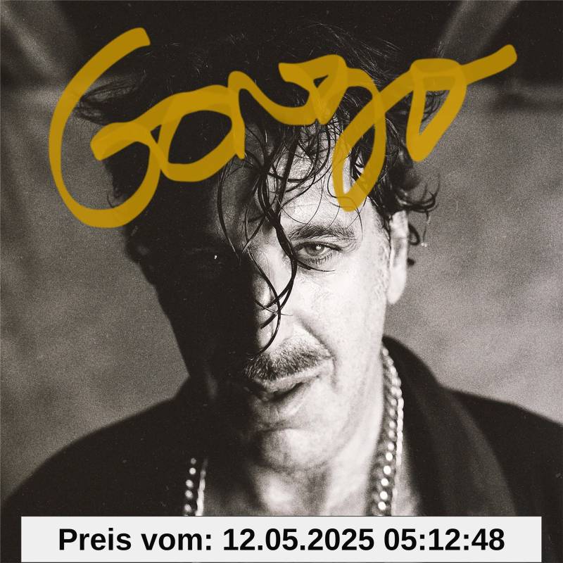 Gonzo (Ltd. Red Lp/180g) [Vinyl LP] von unbekannt