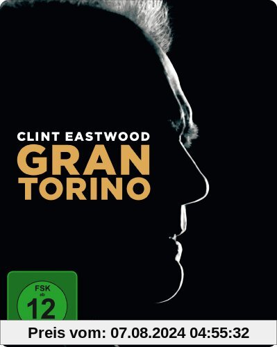 Gran Torino (limitiertes Steelbook, exklusiv bei Amazon.de) [Blu-ray] von unbekannt