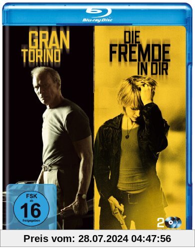 Gran Torino & Die Fremde in dir (2 Discs) [Blu-ray] von unbekannt