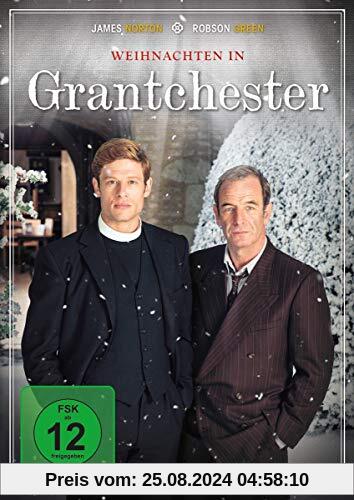 Grantchester - Weihnachten in Grantchester [2 DVDs] von unbekannt