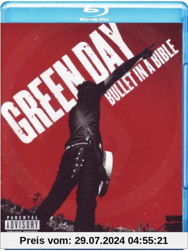 Green Day - Bullet in a Bible [Blu-ray] von unbekannt