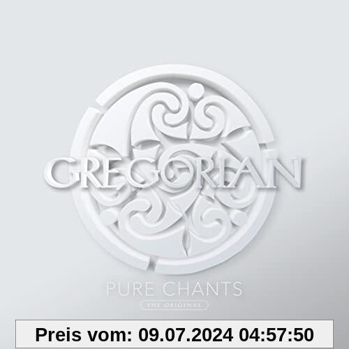 Gregorian - Pure Chants (Blu-ray) von unbekannt