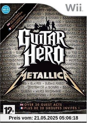 Guitar Hero : Metallica von unbekannt