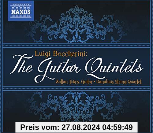 Guitar Quintets von unbekannt