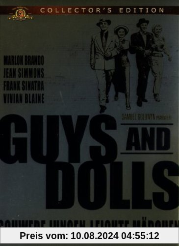 Guys and Dolls: Schwere Jungen - leichte Mädchen [Collector's Edition] von unbekannt