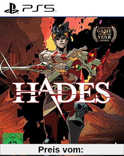 Hades [PlayStation 5] von unbekannt