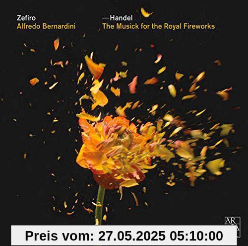 Händel: Feuerwerksmusik Händel: Feuerwerksmusik von unbekannt