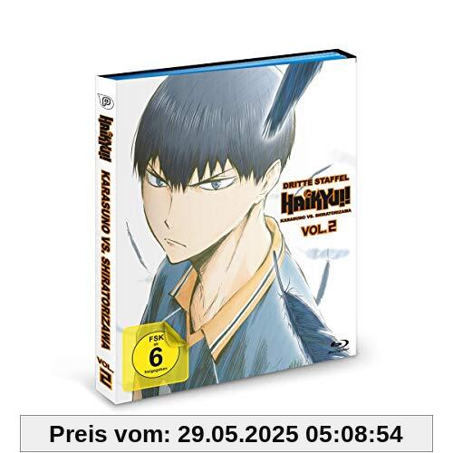 Haikyu!! Season 3 - Blu-ray 2 (Episode 06-10) von unbekannt