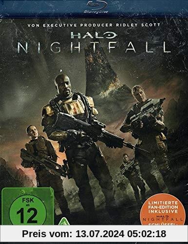 Halo - Nightfall - Survival is a Choice (Limitierte Fan Edition) von unbekannt