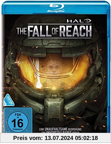 Halo - The Fall of Reach [Blu-ray] von unbekannt
