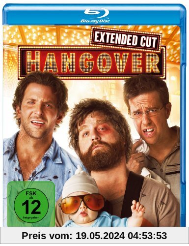 Hangover [Blu-ray] von unbekannt