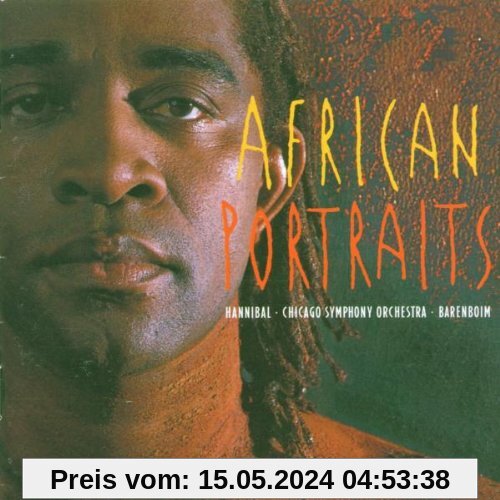 Hannibal: African Portraits von unbekannt