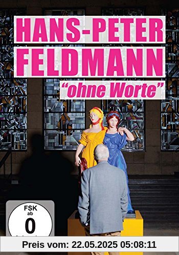 Hans-Peter Feldmann. ohne Worte, 1 DVD Hans-Peter Feldmann. ohne Worte, 1 DVD von unbekannt