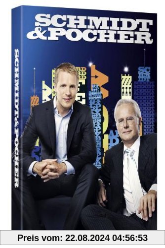 Harald Schmidt & Oliver Pocher - Das erste Jahr: Best of [2 DVDs] von unbekannt