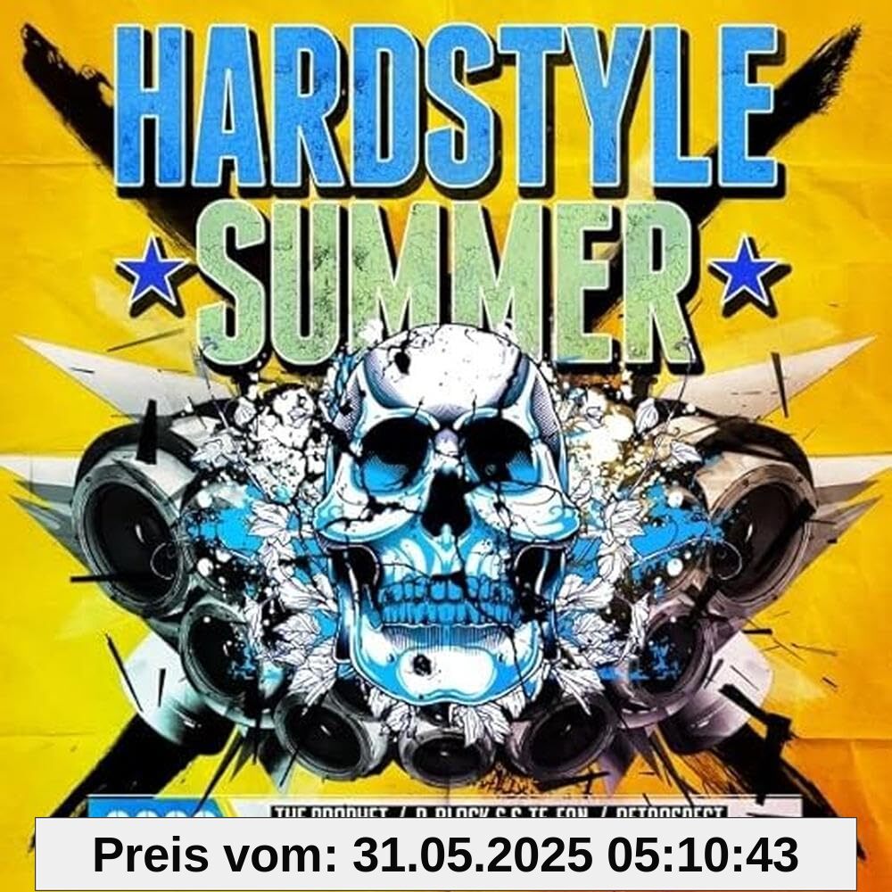 Hardstyle Summer 2023 Hardstyle Summer 2023 von unbekannt
