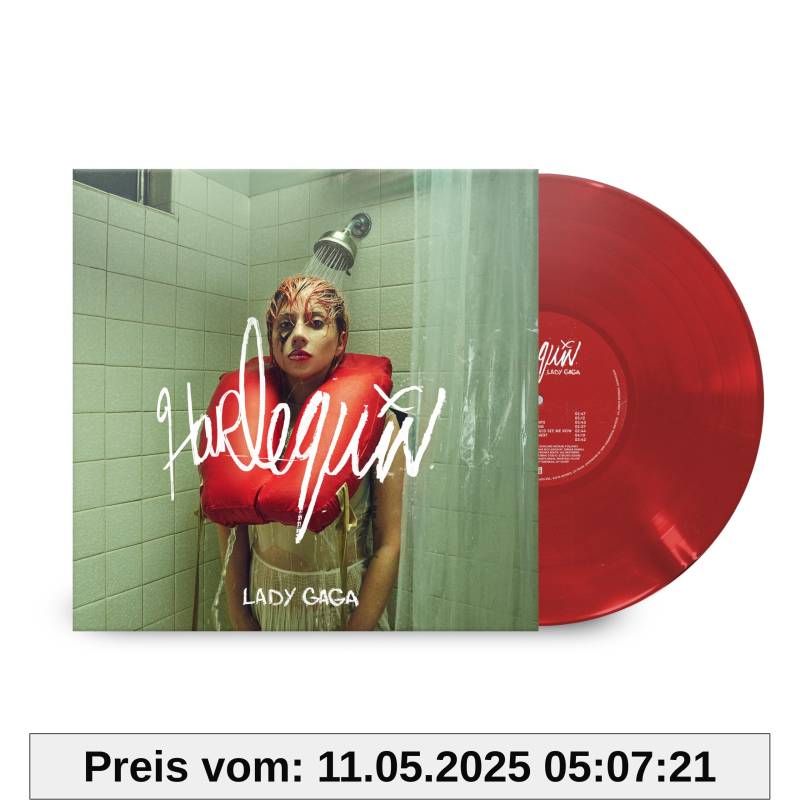 Harlequin (Std. Red LP) [Vinyl LP] von unbekannt