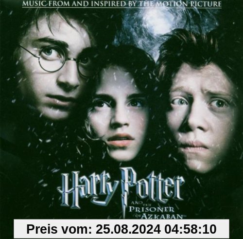 Harry Potter und der Gefangene von Askaban [ENHANCED] von unbekannt