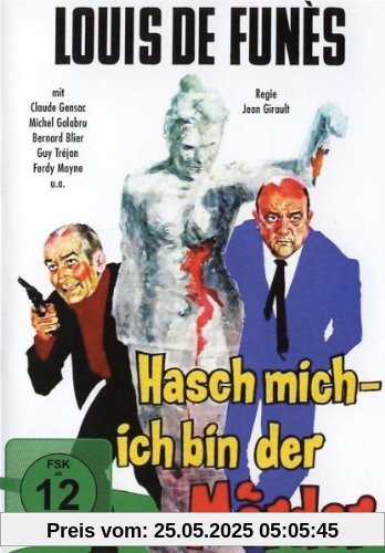 Hasch mich - ich bin der Mörder Hasch mich - ich bin der Mörder von unbekannt