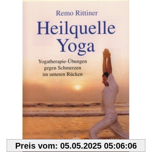 Heilquelle Yoga, 1 DVD-Video von unbekannt