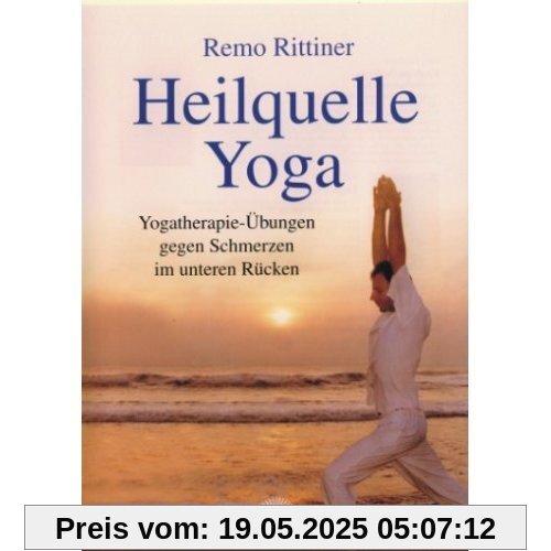 Heilquelle Yoga, 1 DVD-Video von unbekannt