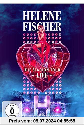 Helene Fischer (Die Stadion-Tour Live) (DVD) von unbekannt