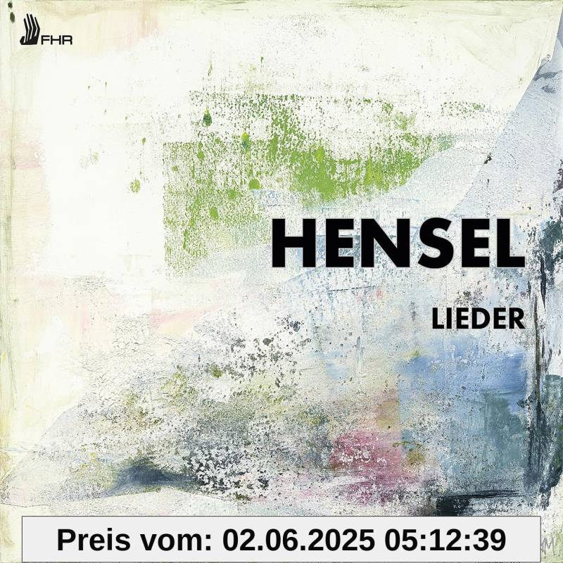 Hensel Lieder von unbekannt
