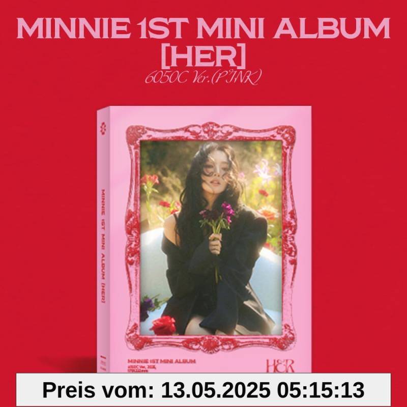 Her - 1st Mini Album (6050c Version - Pink) von unbekannt