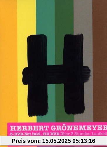 Herbert Grönemeyer - 12 Live (2 DVDs + HD DVD) von unbekannt