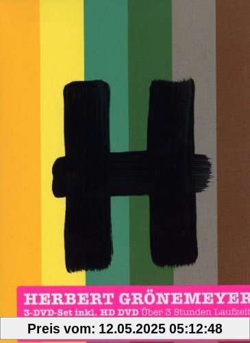 Herbert Grönemeyer - 12 Live (2 DVDs + HD DVD) von unbekannt