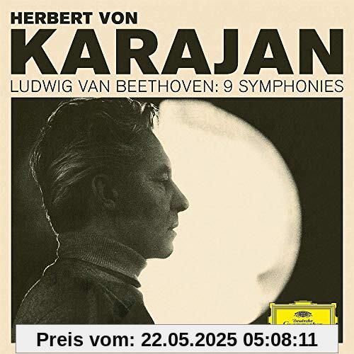 Herbert von Karajan: Beethoven – 9 Sinfonien (Dolby Atmos) von unbekannt