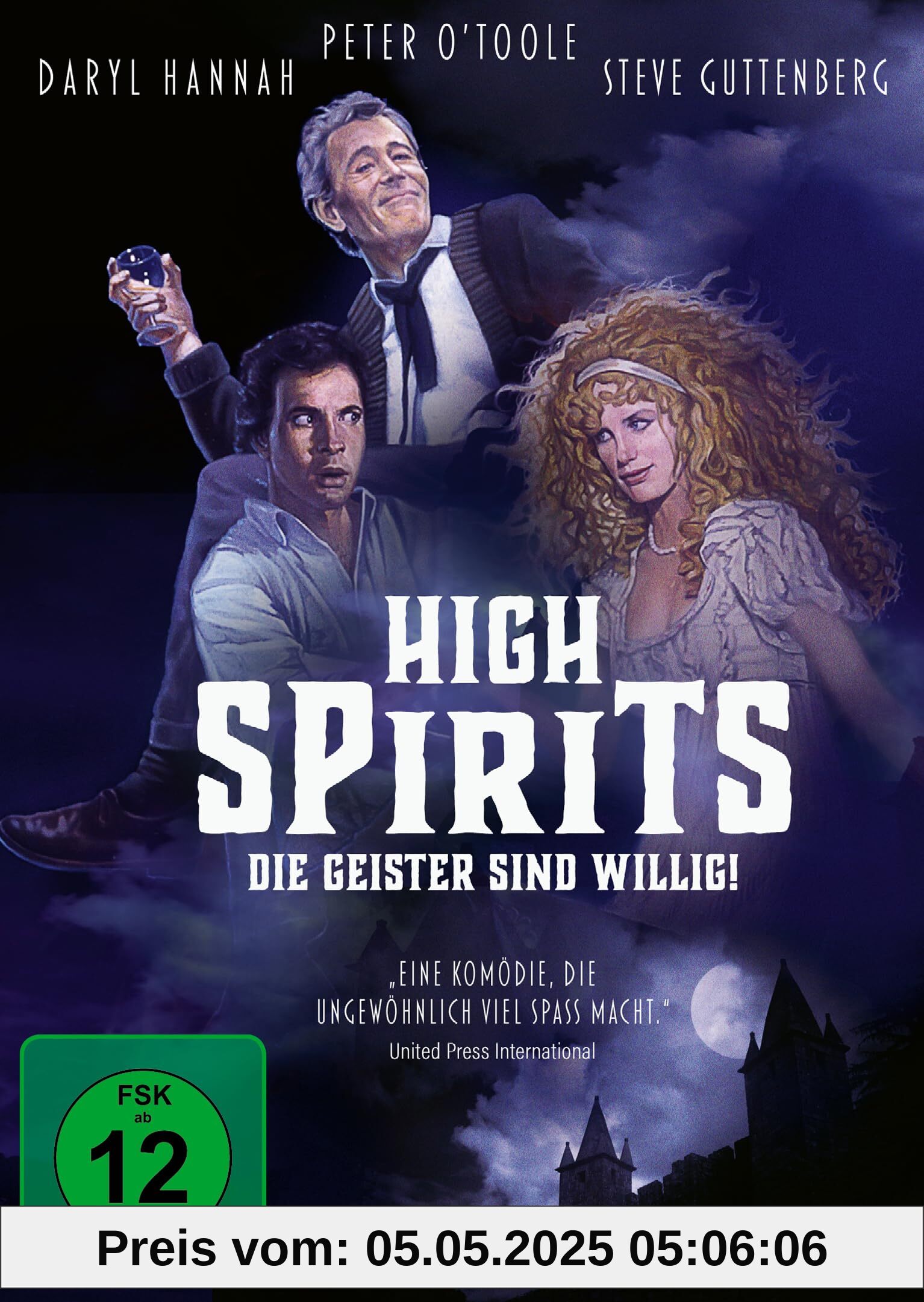 High Spirits - Die Geister sind willig! High Spirits - Die Geister sind willig! von unbekannt