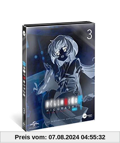 Higurashi Kai Vol.3 (Steelcase Edition) [Blu-ray] von unbekannt