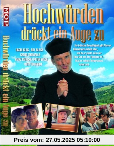 Hochwürden drückt ein Auge zu Hochwürden drückt ein Auge zu von unbekannt