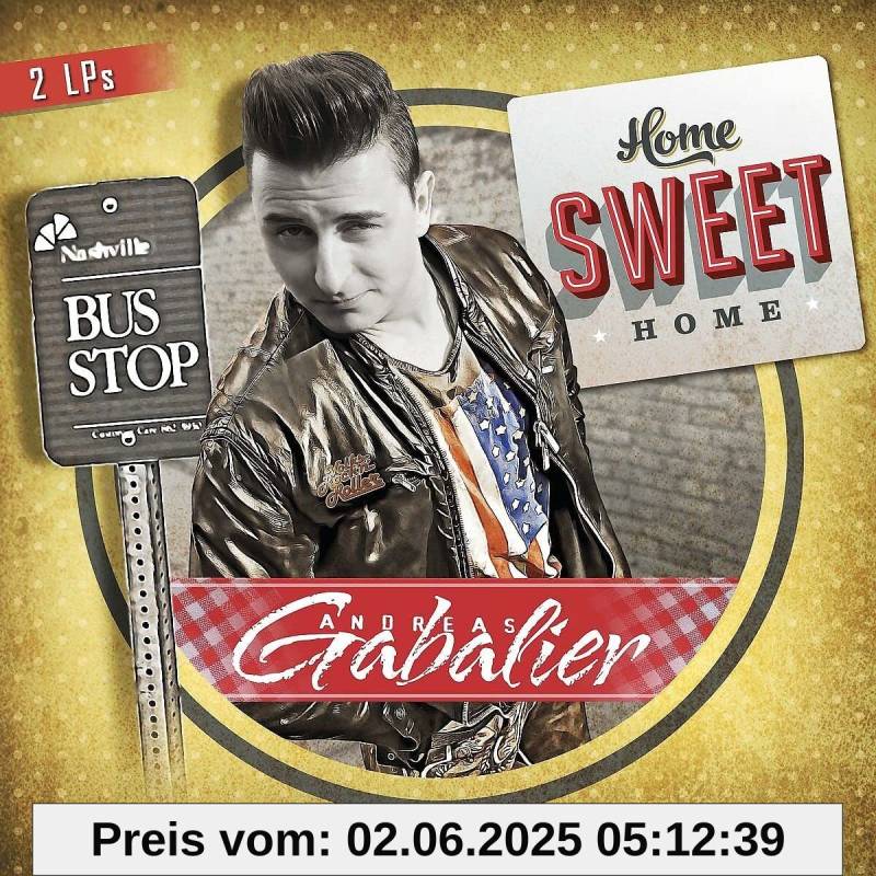 Home Sweet Home [Vinyl LP] von unbekannt