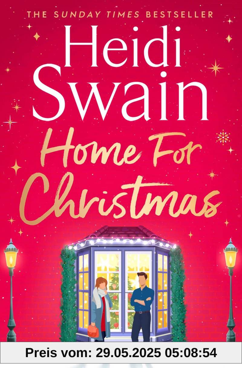 Home for Christmas: The most heart-warming and cosy festive story to curl up with this Christmas von unbekannt