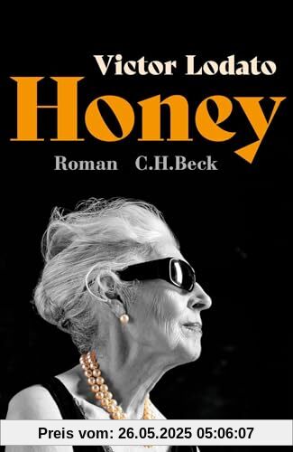 Honey: Roman Honey: Roman von unbekannt