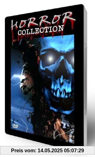 Horror Collection II - Metallbox (2 DVDs) von unbekannt