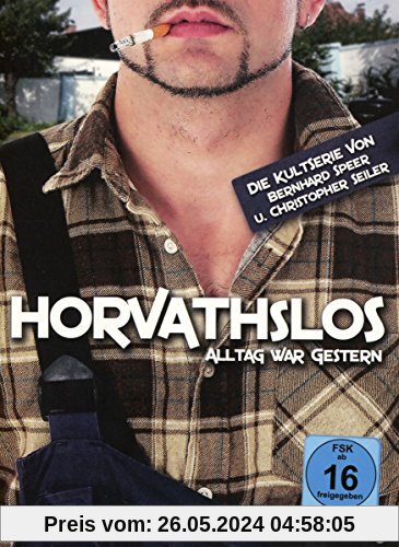 Horvathslos-Staffel 1 [2 DVDs] von unbekannt