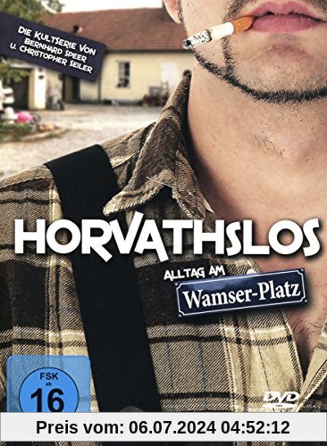 Horvathslos-Staffel 3 [2 DVDs] von unbekannt