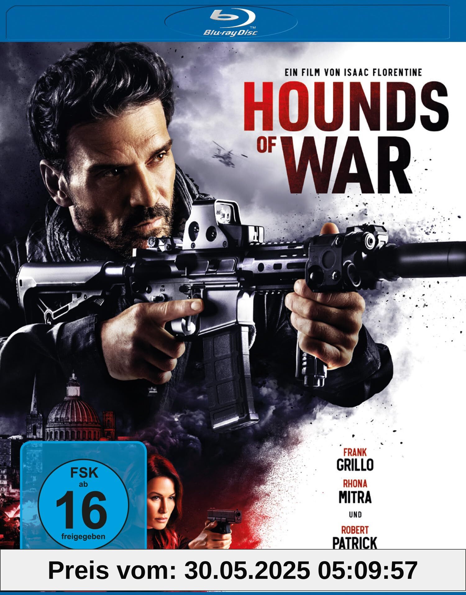 Hounds of War [Blu-ray] von unbekannt